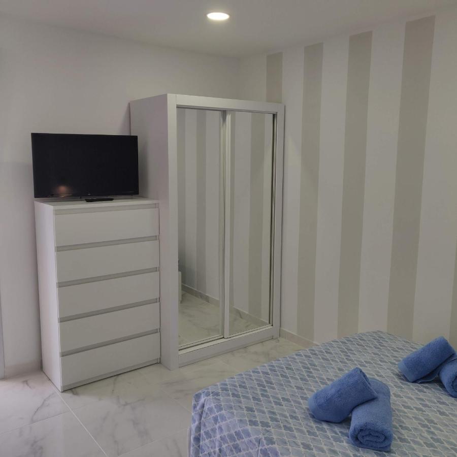 Maria Sol Playa Paraiso Apartment Costa Adeje  Bagian luar foto